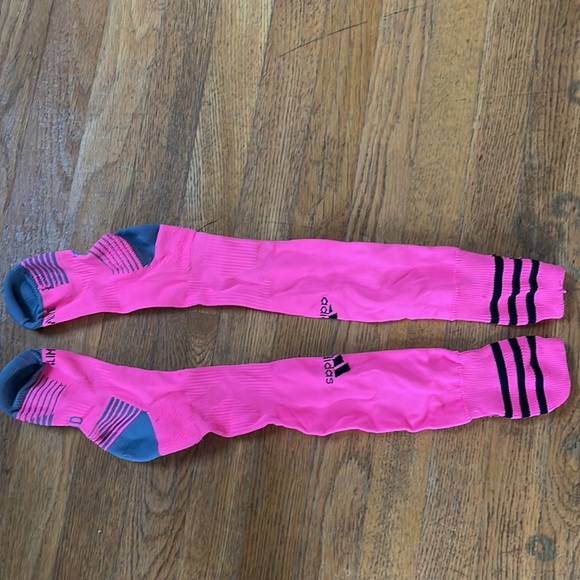 adidas Matching Sets Little Girls Soccer Leg Gear And Socks Poshmark
